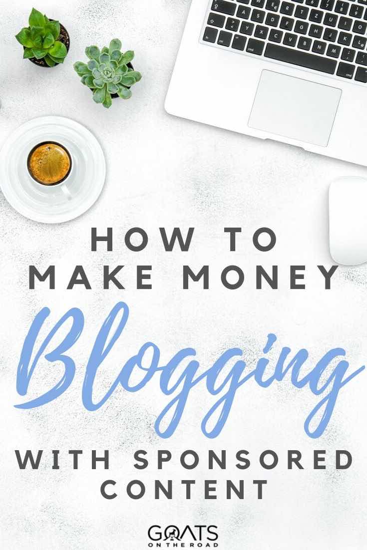 help you? Top 5 things to make money blogging